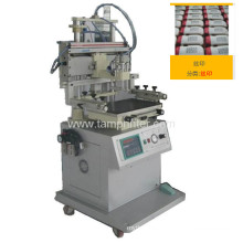 TM-400p Automatic Vertical Flat Vacuum Suction Screen Printer